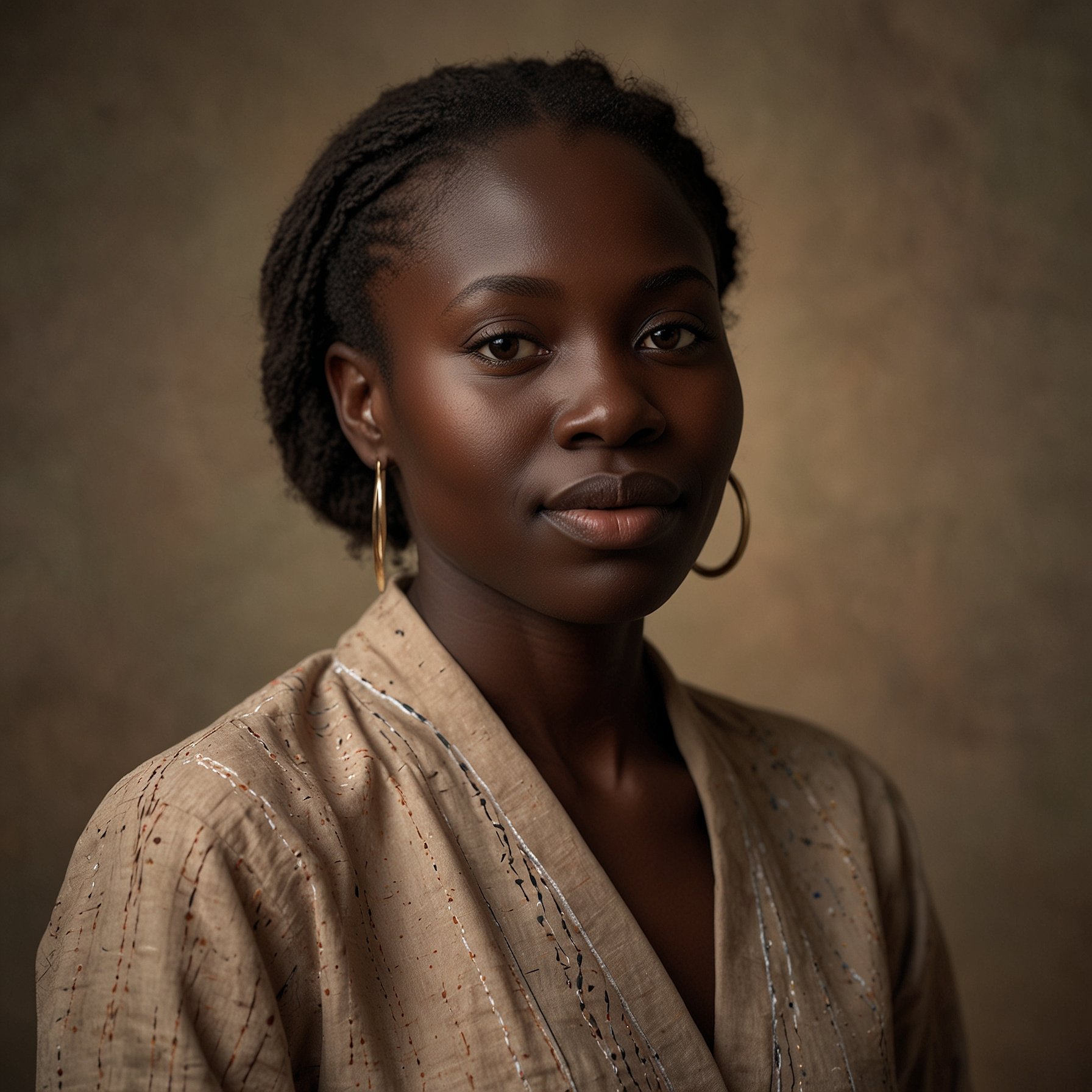 Author portrait
